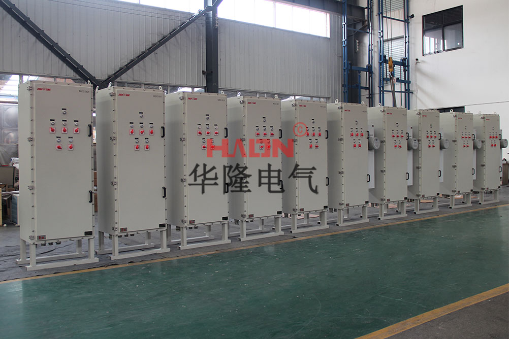  華隆電氣非標(biāo)防爆配電箱廠家 