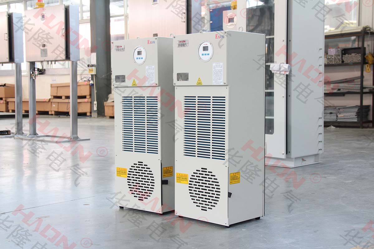 華隆電氣戶外防爆機(jī)柜空調(diào)廠家