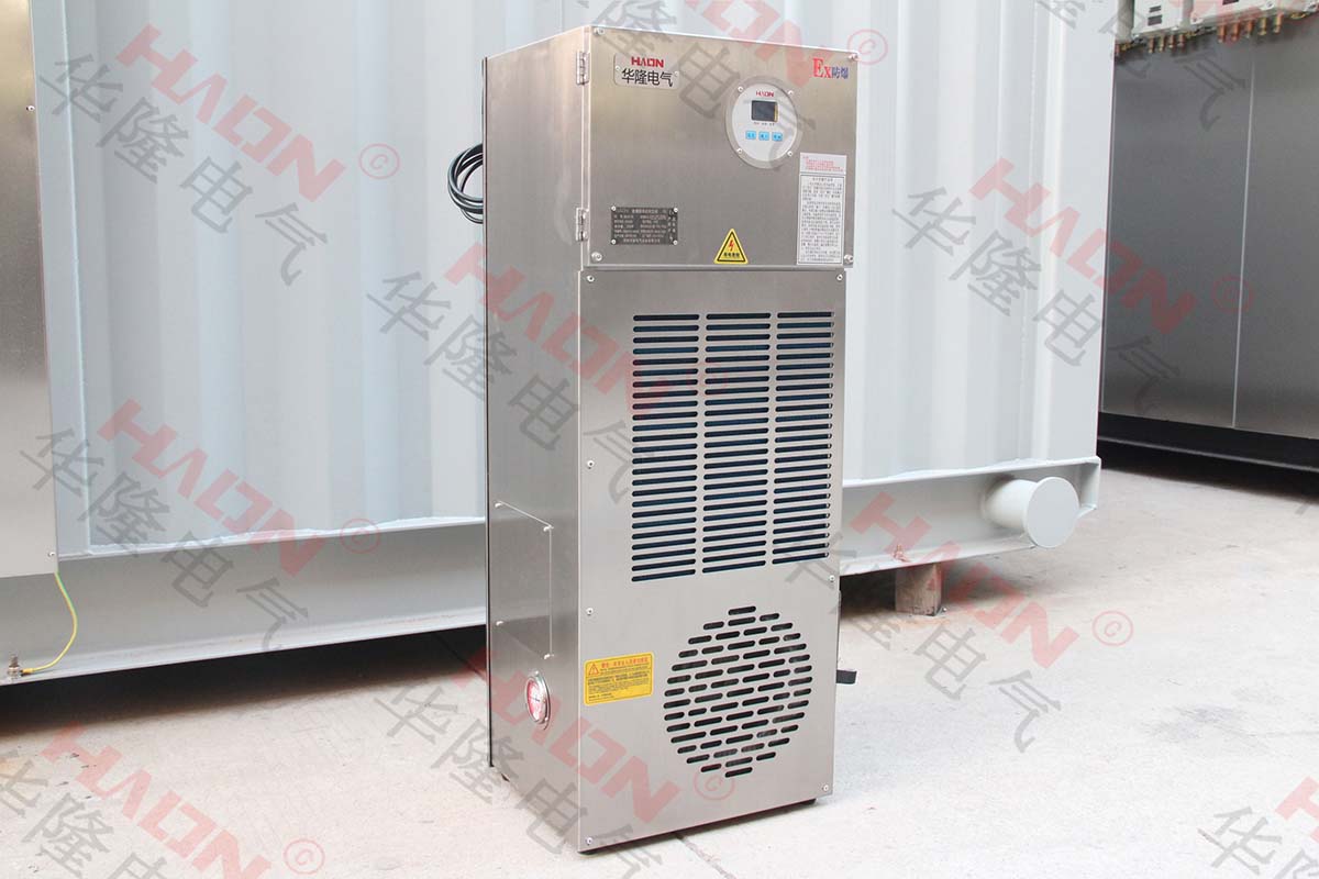  華隆電氣冷暖型防爆空調(diào)廠家