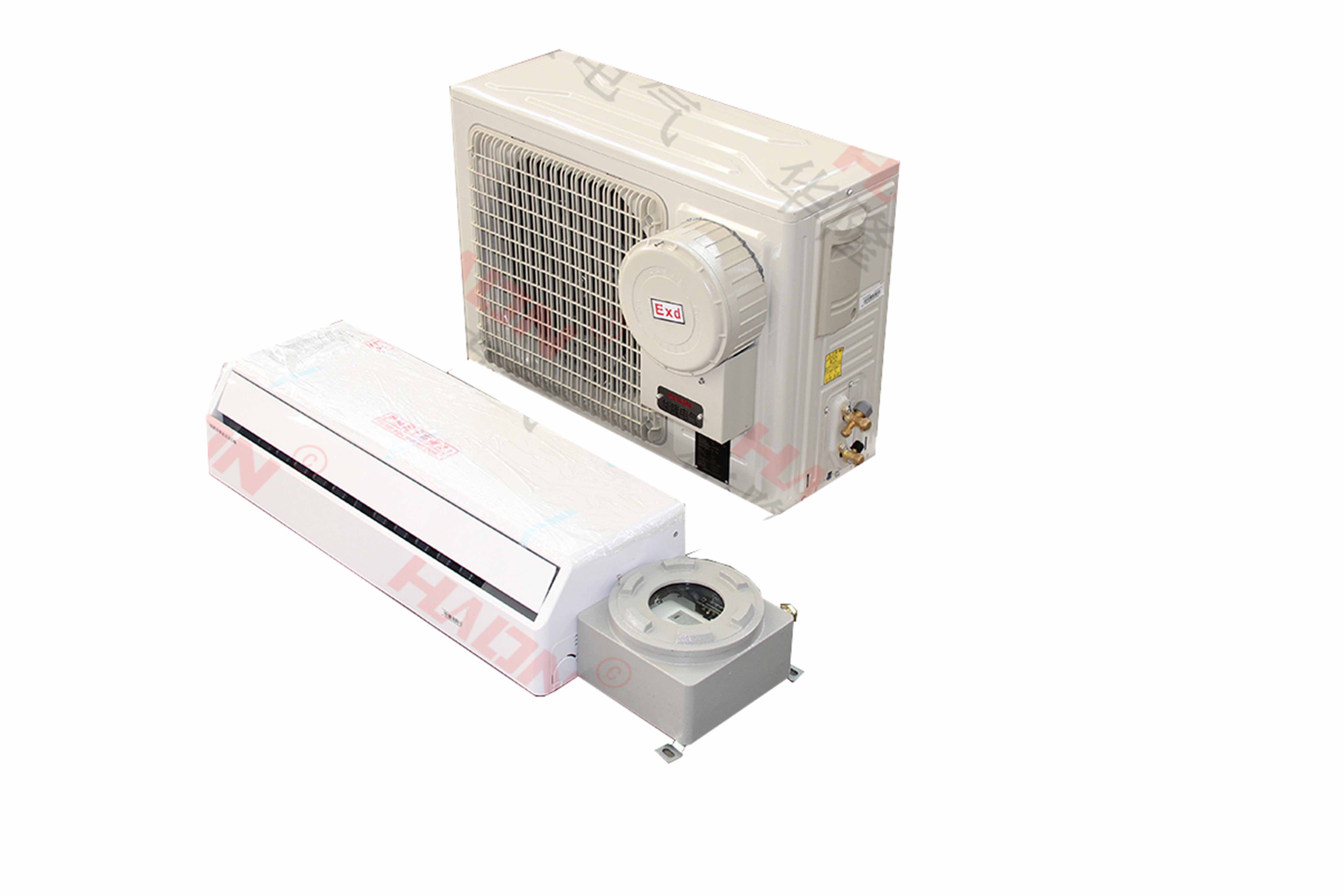 華隆電氣防爆空調(diào)制造廠家