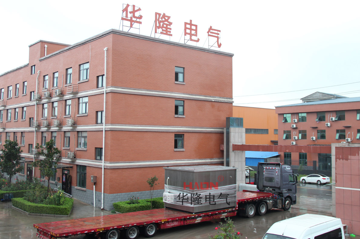 防爆正壓型小屋