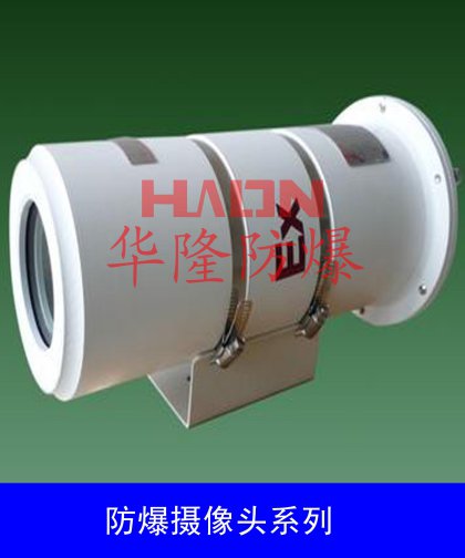 碳鋼材質(zhì)防爆攝像頭