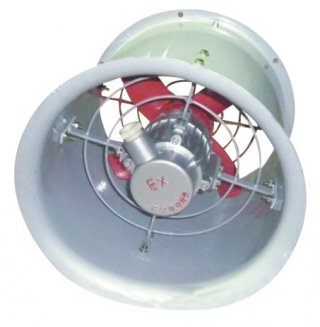 BT35系列防爆軸流風(fēng)機(jī)