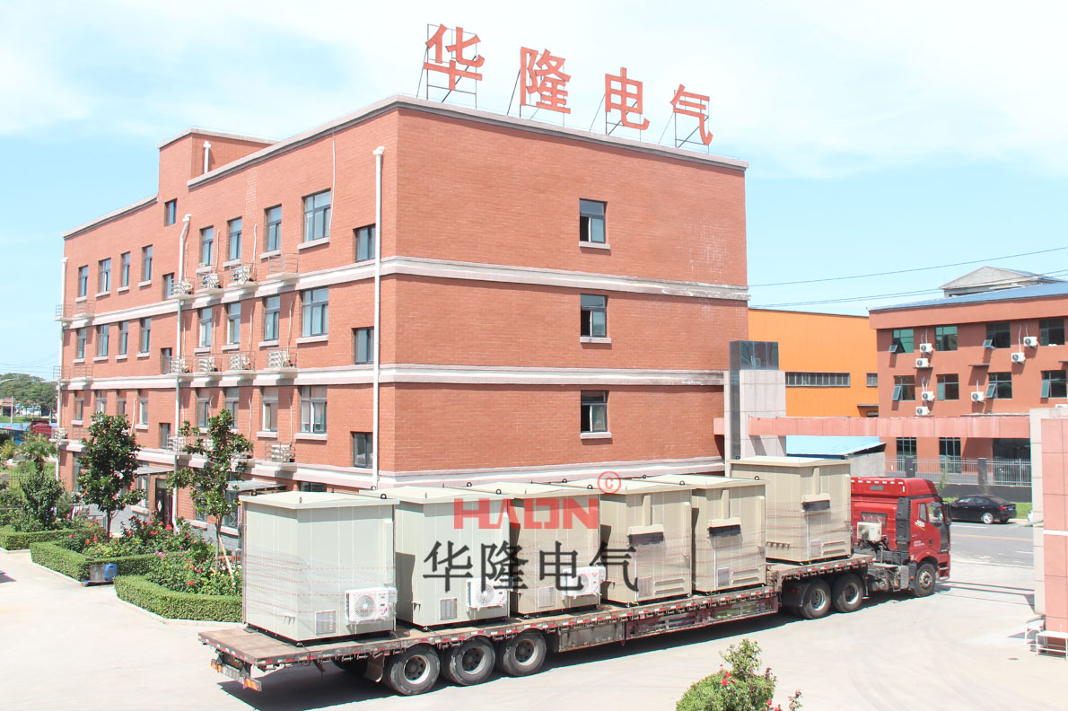 正壓型防爆小屋