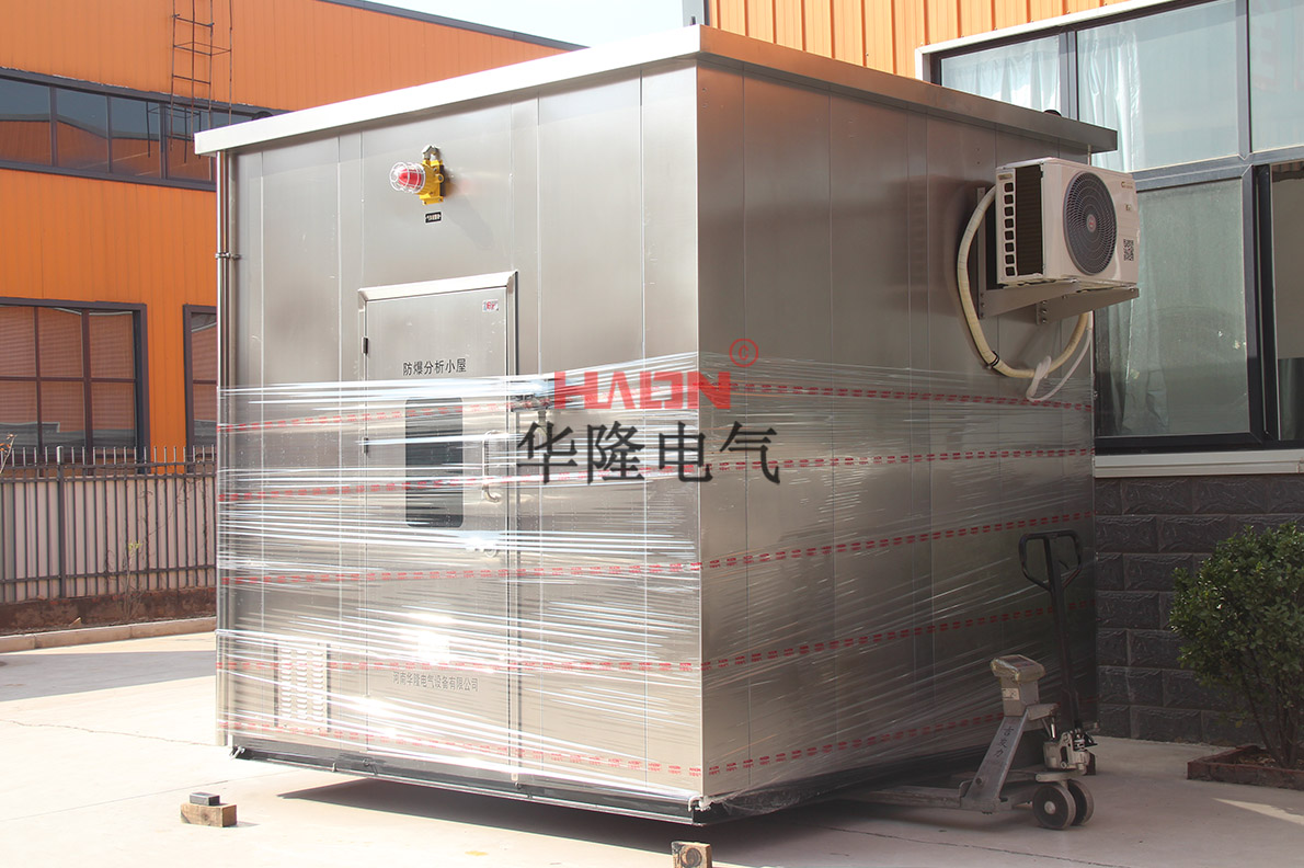 結(jié)構(gòu)型防爆小屋