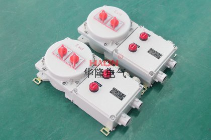 防爆動(dòng)力檢修箱